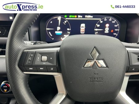 2024 Mitsubishi Outlander - photo 28