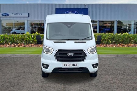2025 Ford Transit - photo 12