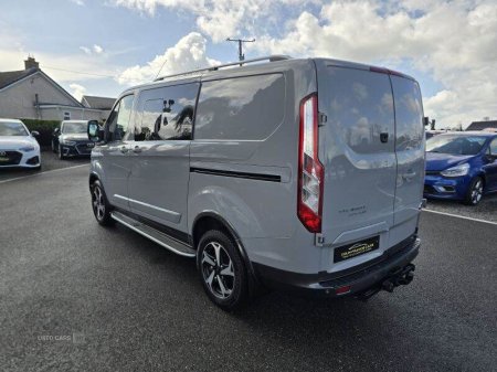 2023 Ford Transit Custom - photo 3