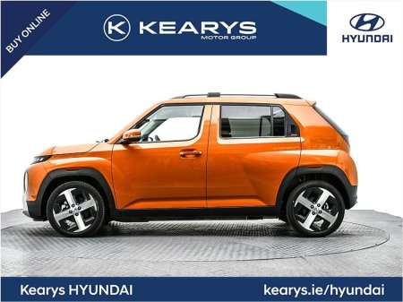 2027 Hyundai INSTER - photo 3