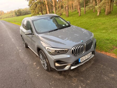 2020 BMW X1 - photo 41