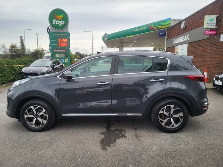 2020 Kia Sportage - photo 6
