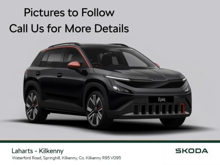 2026 Skoda Epiq SELECTION 40 38.5KWH