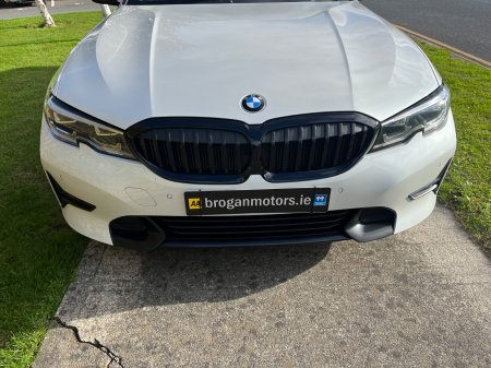 2021 BMW 3-Series - photo 18