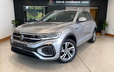 2023 Volkswagen T-Roc - photo 3