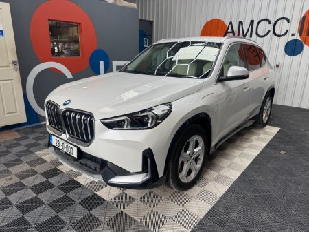 2023 BMW iX1 - photo 6