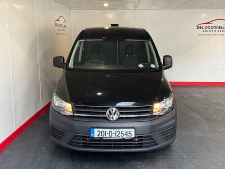 2020 Volkswagen Caddy - photo 9