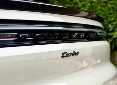 2025 Porsche Cayenne - photo 8