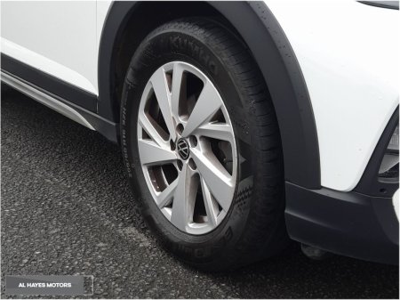 2022 Volkswagen Taigo - photo 10