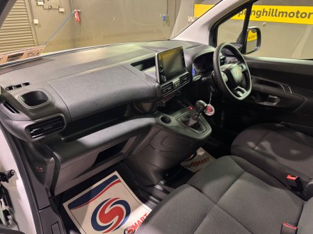 2023 Citroen Berlingo - photo 11