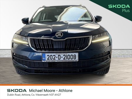 2020 Skoda Karoq - photo 9