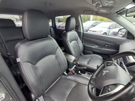 2014 Mitsubishi ASX - photo 8