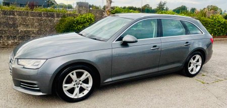2017 Audi A4 - photo 6