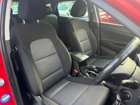 2019 Hyundai Tucson - photo 12