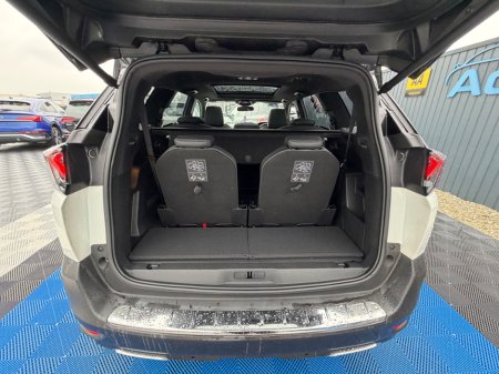 2021 Peugeot 5008 - photo 46