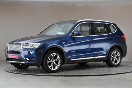 2017 BMW X3 - photo 4