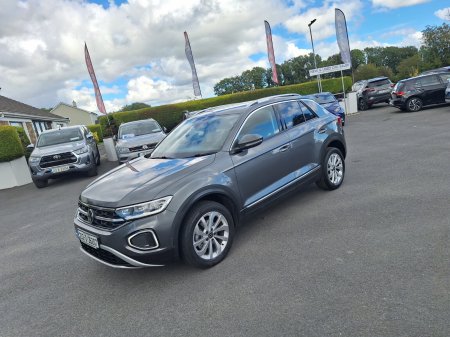 2023 Volkswagen T-Roc - photo 6