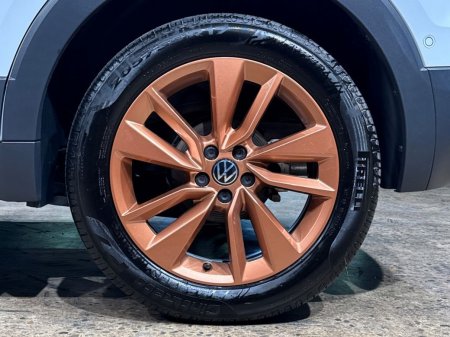 2024 Volkswagen T-Cross - photo 10