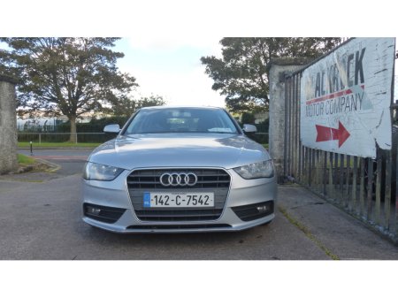 2014 Audi A4 - photo 2