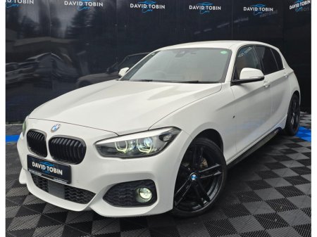 2017 BMW 1-Series - photo 12