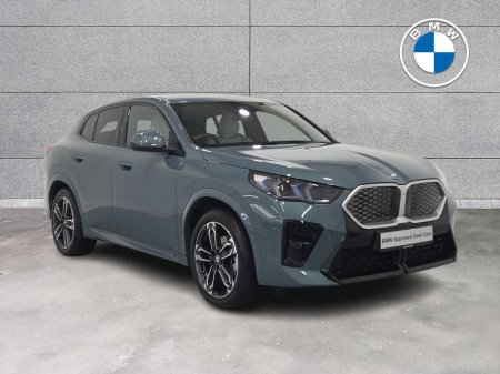 2026 BMW iX2 eDrive20 M Sport