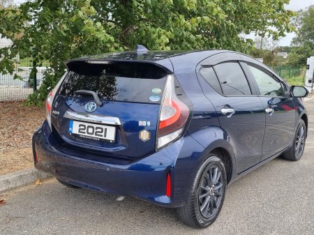 2021 Toyota Aqua - photo 9