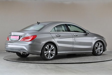2017 Mercedes-Benz CLA - photo 10