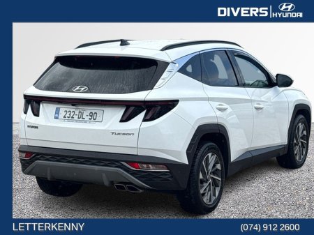 2023 Hyundai Tucson - photo 8