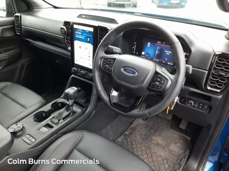 2025 Ford Ranger - photo 7