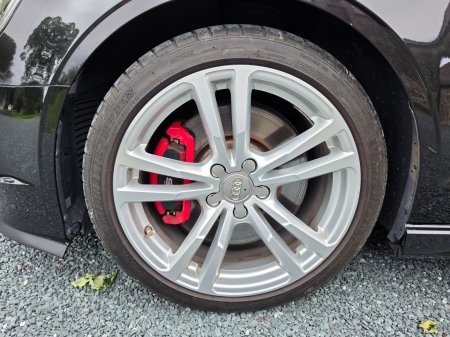 2015 Audi S3 - photo 10