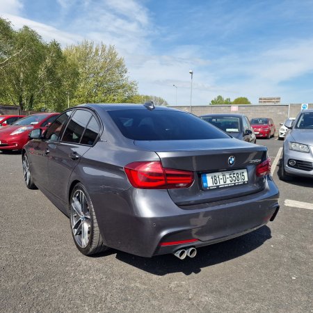 2018 BMW 3-Series - photo 7