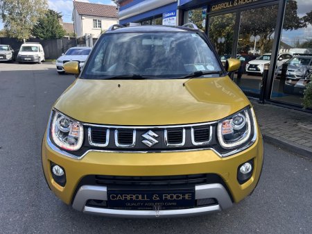2020 Suzuki Ignis - photo 4