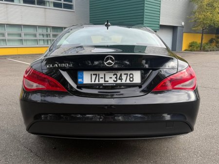 2017 Mercedes-Benz CLA - photo 4