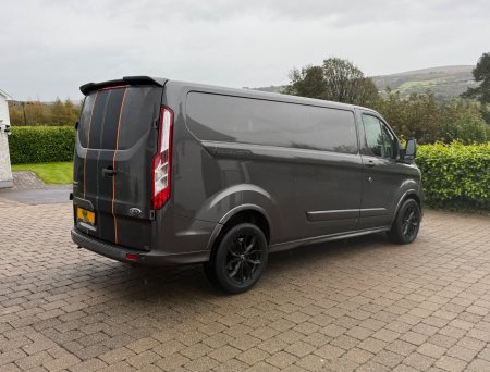 2021 Ford Transit Custom - photo 2