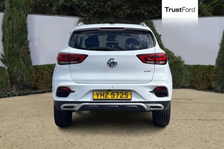 2022 MG ZS - photo 7