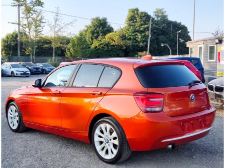 2014 BMW 1-Series - photo 5