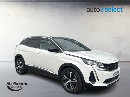 2023 Peugeot 3008 1.2 Hybrid 136 GT 5dr e-DSC6