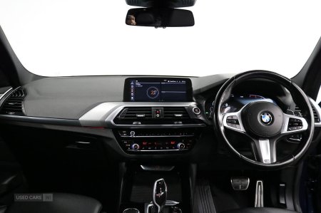 2021 BMW X3 - photo 22
