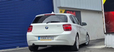 2015 BMW 1-Series - photo 3