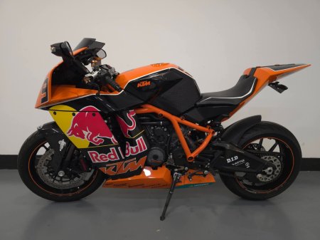2010 KTM RC 8 - photo 9