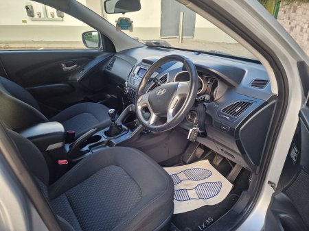 2013 Hyundai ix35 - photo 8