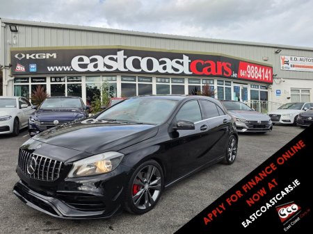2016 Mercedes-Benz A-Class ( 162 REG A180 AMG LINE HI SPEC / CARPLAY SYSTEM -LOW ROAD TAX BAND / SIMI DEALERDONT MISS OUT AND G