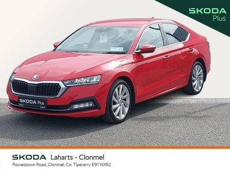 2023 Skoda Octavia - photo 13