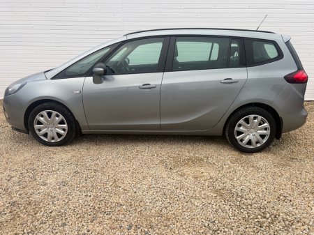 2014 Vauxhall Zafira - photo 6