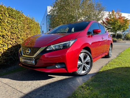 2021 Nissan Leaf - photo 3