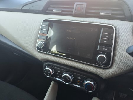 2020 Nissan Micra - photo 13