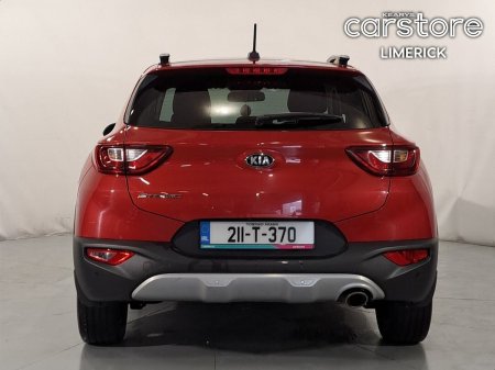 2021 Kia Stonic - photo 4