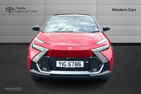 2026 Toyota C-HR - photo 15