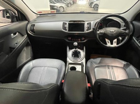 2016 Kia Sportage - photo 10