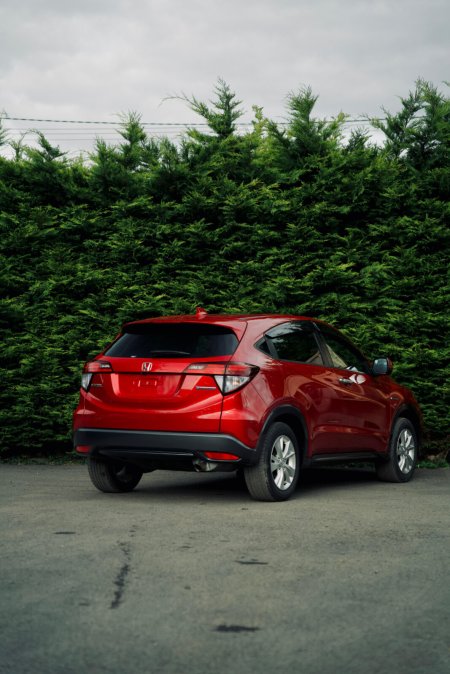 2018 Honda Vezel - photo 5